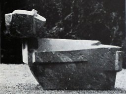 Koch Oedoen - Sculpture 1960-61